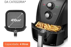 Air-Fryer-Mondial-4L-AFN-401