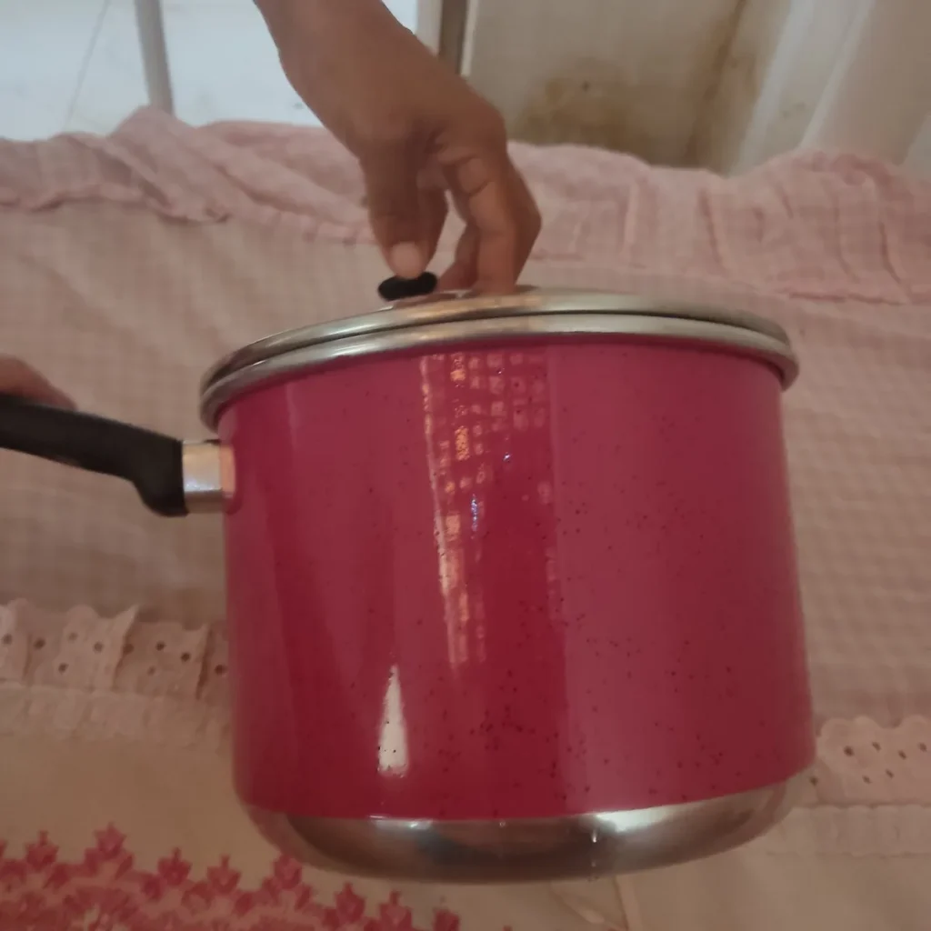 Pipoqueira N°20 com Tampa de Vidro unboxing